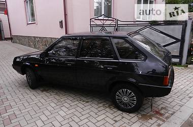 Хэтчбек ВАЗ / Lada 2109 2007 в Косове