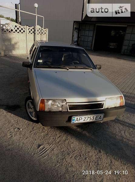 Хэтчбек ВАЗ 2109 2006 в 