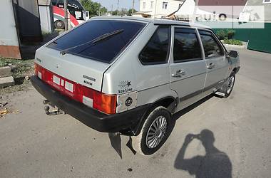 Хэтчбек ВАЗ / Lada 2109 2006 в Киеве