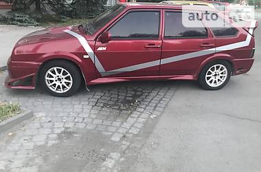 Хэтчбек ВАЗ / Lada 2109 1995 в Запорожье