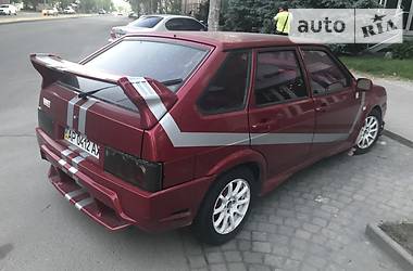 Хэтчбек ВАЗ / Lada 2109 1995 в Запорожье