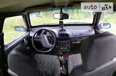 Хэтчбек ВАЗ / Lada 2109 1998 в Сумах