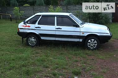 Седан ВАЗ / Lada 2109 1992 в Червонограде