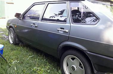 Хэтчбек ВАЗ / Lada 2109 1993 в Луцке