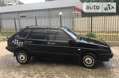 Хэтчбек ВАЗ / Lada 2109 1991 в Николаеве