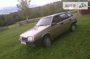 Хэтчбек ВАЗ / Lada 2109 1991 в Ивано-Франковске