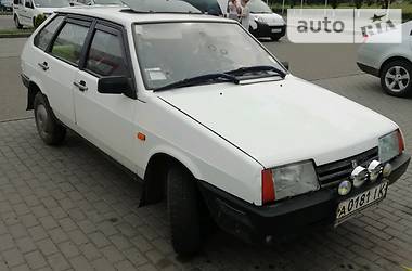 Другие легковые ВАЗ / Lada 2109 1988 в Ужгороде