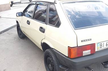 Хетчбек ВАЗ / Lada 2109 1988 в Полтаві