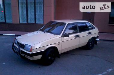 Хэтчбек ВАЗ / Lada 2109 1988 в Чернигове