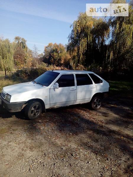 Хэтчбек ВАЗ / Lada 2109 1987 в Черкассах