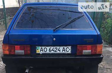 Хэтчбек ВАЗ / Lada 2109 2006 в Ужгороде