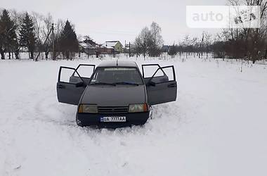 Хэтчбек ВАЗ / Lada 2109 1993 в Косове