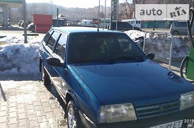 Хетчбек ВАЗ / Lada 2109 1997 в Обухові