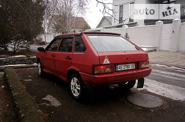 Хэтчбек ВАЗ / Lada 2109 1996 в Днепре