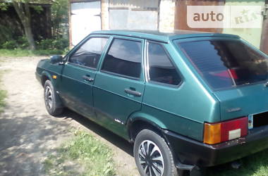 Хэтчбек ВАЗ / Lada 2109 2005 в Владимир-Волынском