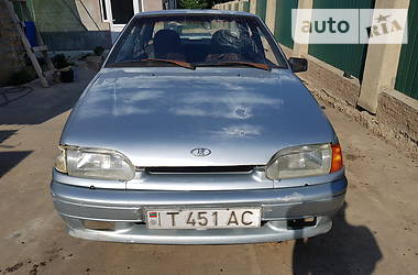 Хэтчбек ВАЗ / Lada 2109 1997 в Одессе