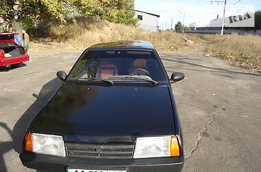 Хэтчбек ВАЗ / Lada 2109 2008 в Киеве