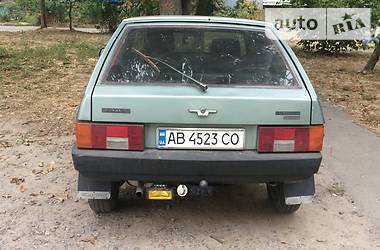 Хэтчбек ВАЗ / Lada 2109 1991 в Виннице