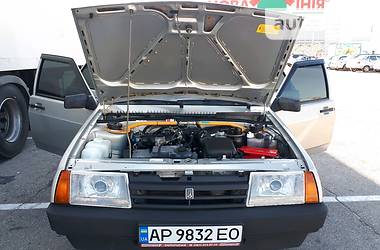 Хэтчбек ВАЗ / Lada 2109 2008 в Запорожье