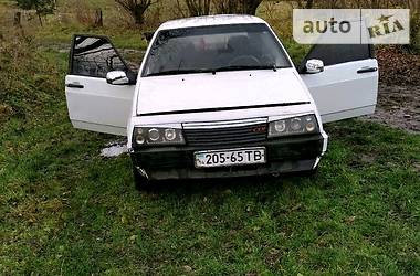 Хетчбек ВАЗ / Lada 2109 1990 в Городку