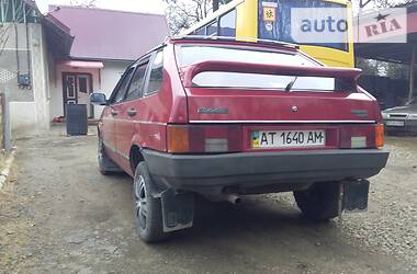 Хетчбек ВАЗ / Lada 2109 2000 в Коломиї