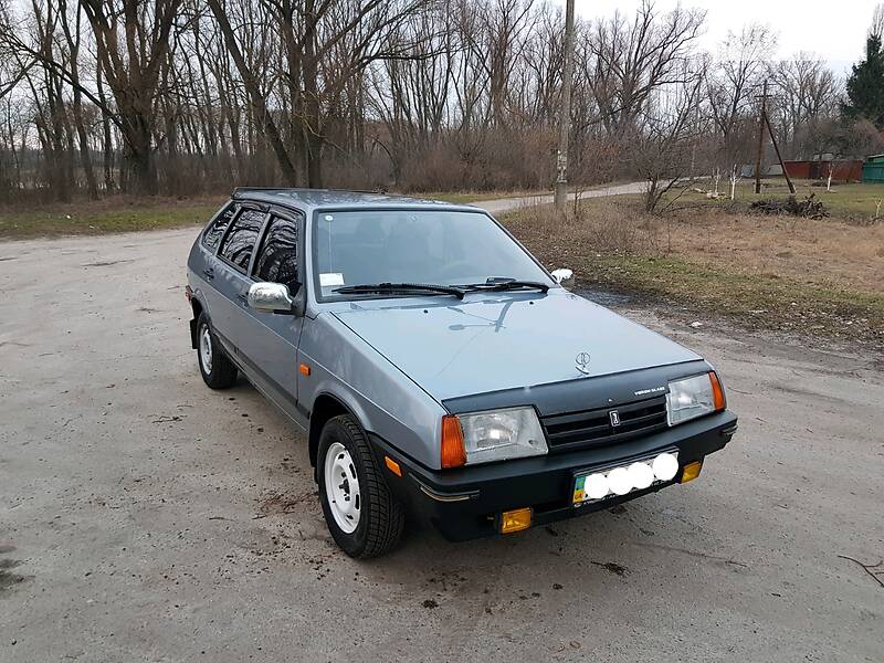 Хетчбек ВАЗ / Lada 2109 2009 в Києві