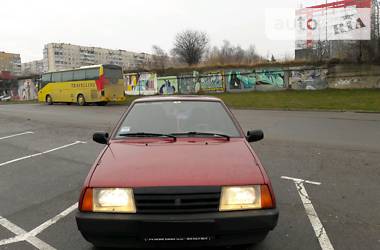 Хетчбек ВАЗ 2109 1997 в 