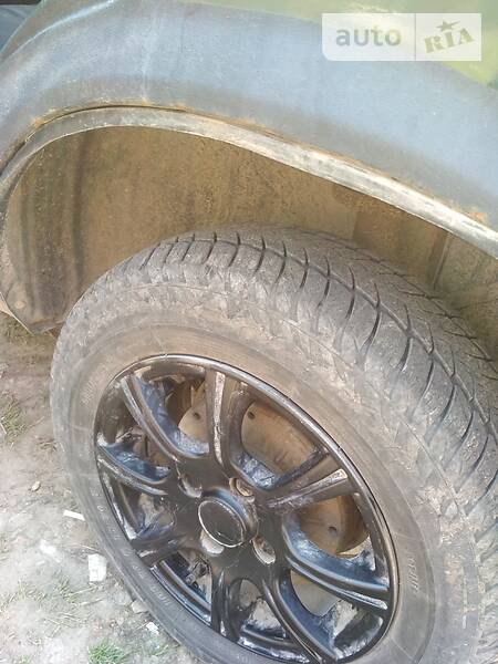 Седан ВАЗ / Lada 2109 1998 в Тернополі