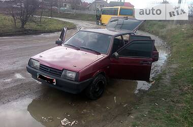 Хетчбек ВАЗ 2109 2006 в 