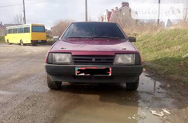 Хетчбек ВАЗ 2109 2006 в 