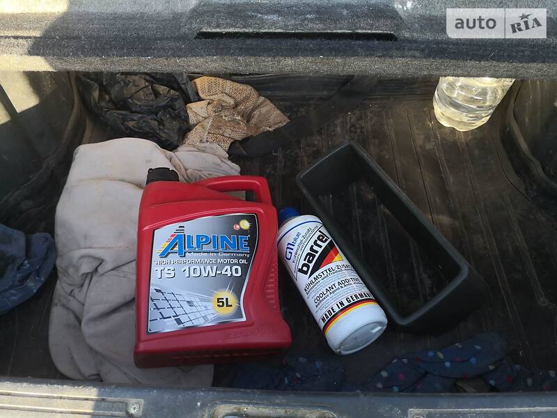 Хетчбек ВАЗ / Lada 2109 1996 в Бердянську фото 10 Хетчбек ВАЗ / Lada 2109 1996 в Бердянську