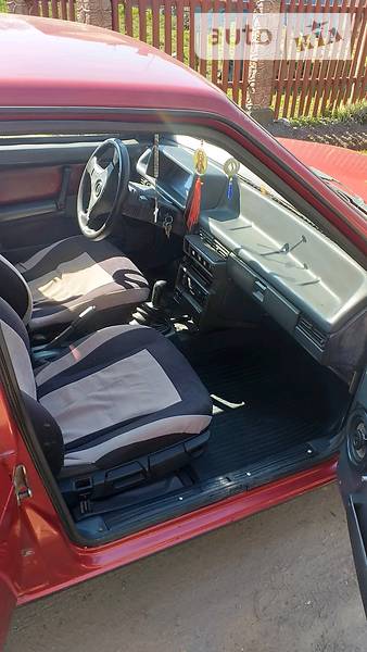 Хэтчбек ВАЗ / Lada 2109 1994 в Жовкве