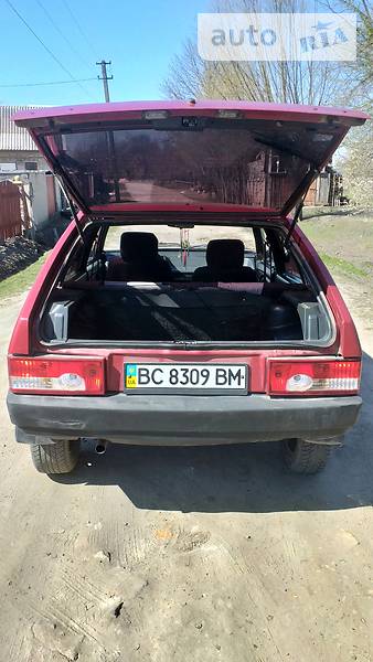 Хэтчбек ВАЗ / Lada 2109 1994 в Жовкве