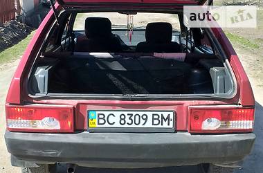 Хетчбек ВАЗ 2109 1994 в 