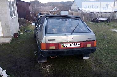 Седан ВАЗ 2109 1995 в 