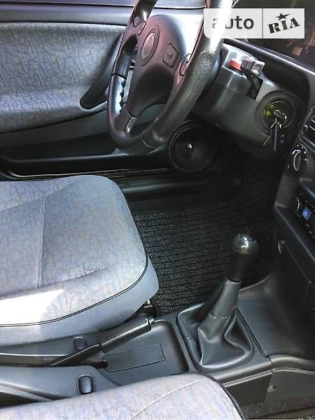 Хетчбек ВАЗ / Lada 2109 2008 в Запоріжжі