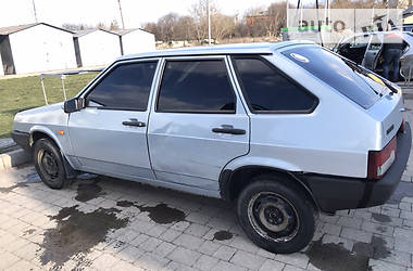 Хетчбек ВАЗ 2109 2005 в 