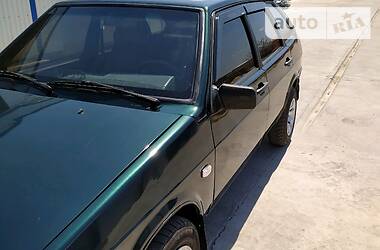 Хетчбек ВАЗ 2109 2002 в  фото 12 Хетчбек ВАЗ 2109 2002 в