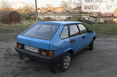 Хэтчбек ВАЗ / Lada 2109 1993 в Бершади