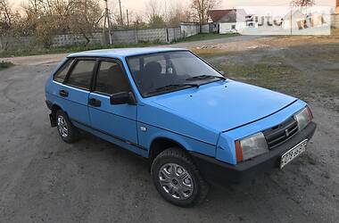 Хэтчбек ВАЗ / Lada 2109 1993 в Бершади