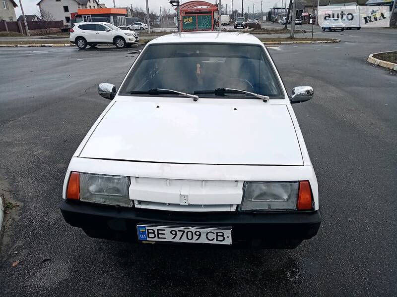 Хетчбек ВАЗ / Lada 2109 1987 в Гостомелі