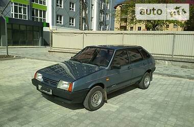 Хетчбек ВАЗ 2109 1994 в 