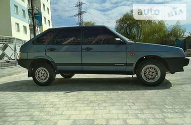 Хетчбек ВАЗ 2109 1994 в 