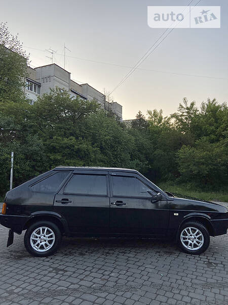 Хетчбек ВАЗ / Lada 2109 2006 в Львові