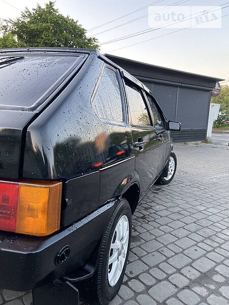 Хетчбек ВАЗ / Lada 2109 2006 в Львові