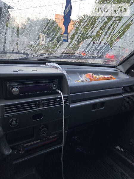 Хетчбек ВАЗ / Lada 2109 2006 в Львові