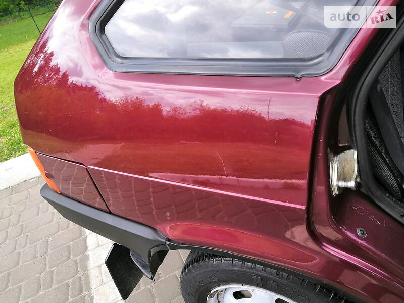 Хетчбек ВАЗ / Lada 2109 2005 в Борисполі фото 22 Хетчбек ВАЗ / Lada 2109 2005 в Борисполі