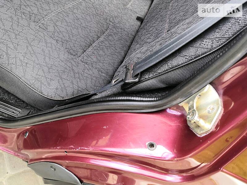 Хетчбек ВАЗ / Lada 2109 2005 в Борисполі фото 27 Хетчбек ВАЗ / Lada 2109 2005 в Борисполі