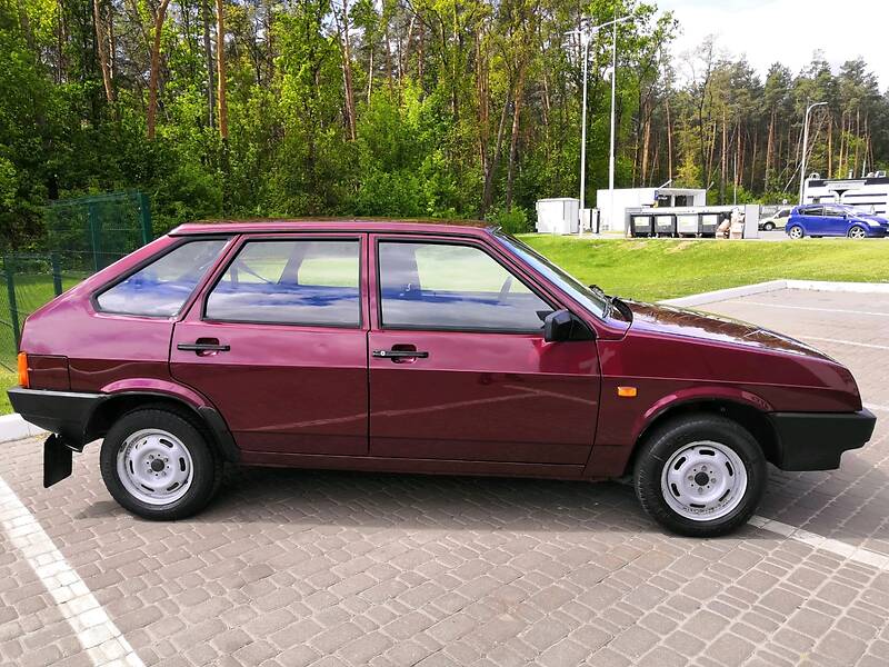 Хетчбек ВАЗ / Lada 2109 2005 в Борисполі фото 10 Хетчбек ВАЗ / Lada 2109 2005 в Борисполі