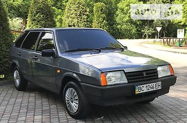 Хэтчбек ВАЗ / Lada 2109 2010 в Дрогобыче